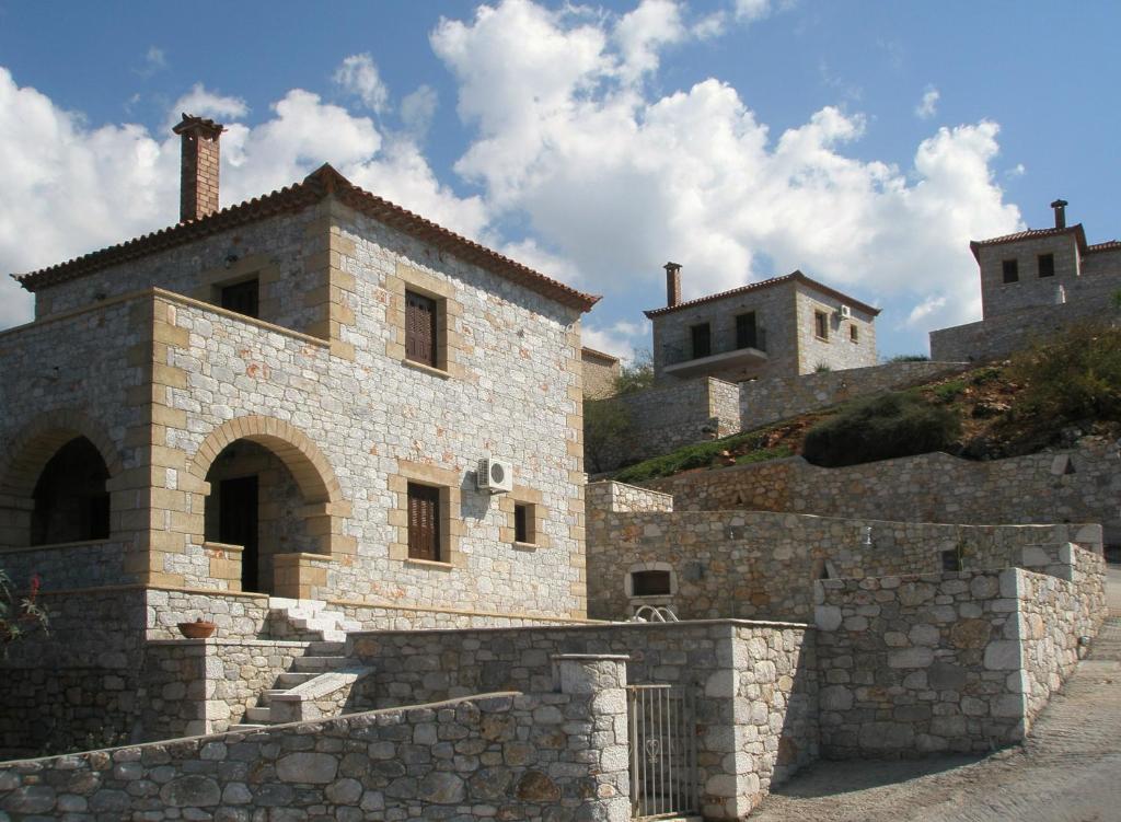 Фотография из галереи Rathimata Villas в городе Ступа