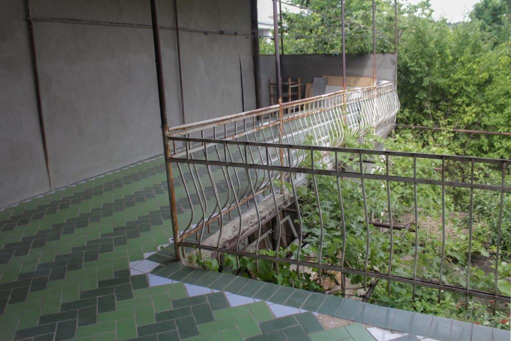 Jardí fora de Bagration