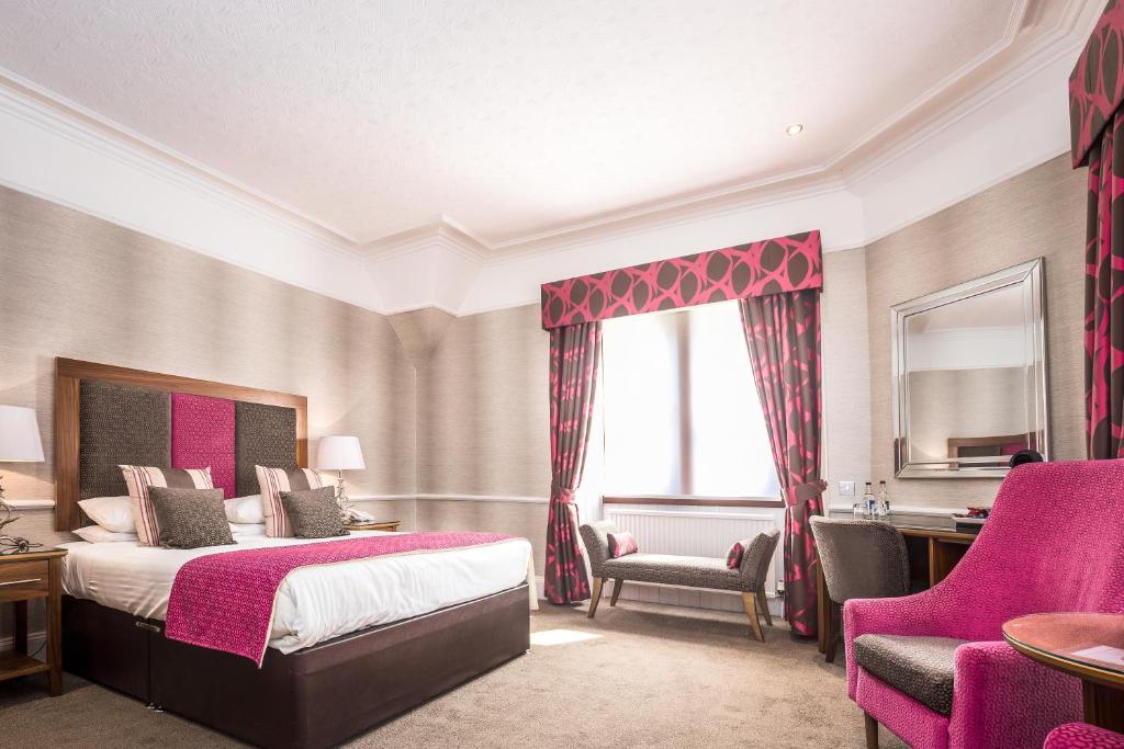 Craigmonie Hotel Inverness by Compass Hospitality - Resim 31