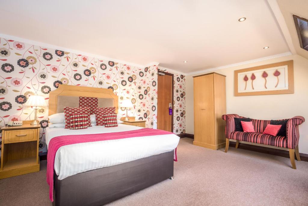 Craigmonie Hotel Inverness by Compass Hospitality - Resim 28