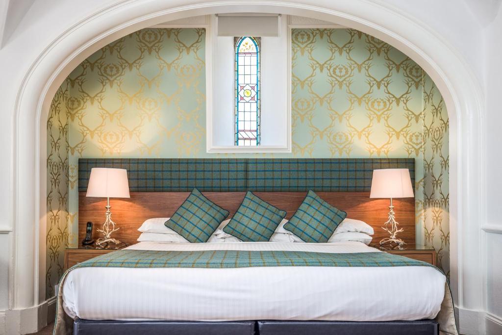Craigmonie Hotel Inverness by Compass Hospitality - Resim 23