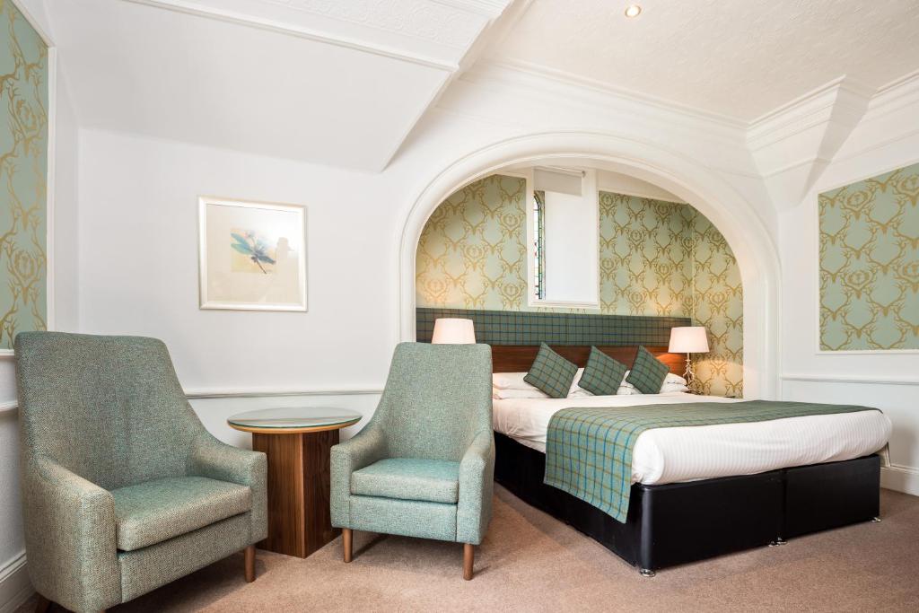 Craigmonie Hotel Inverness by Compass Hospitality - Resim 11