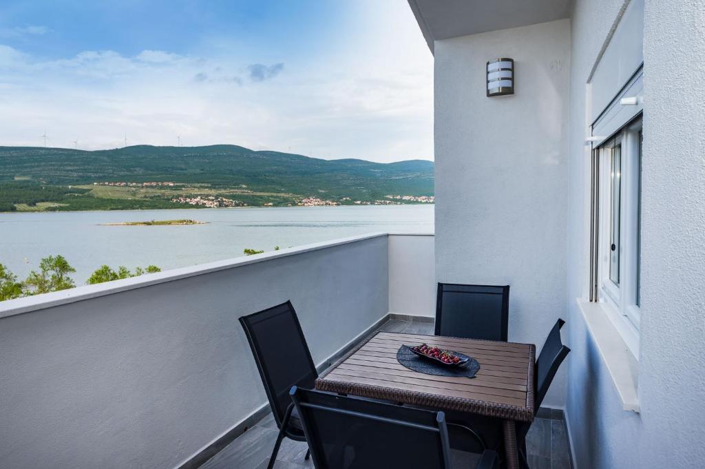 Príroda v okolí apartmánu