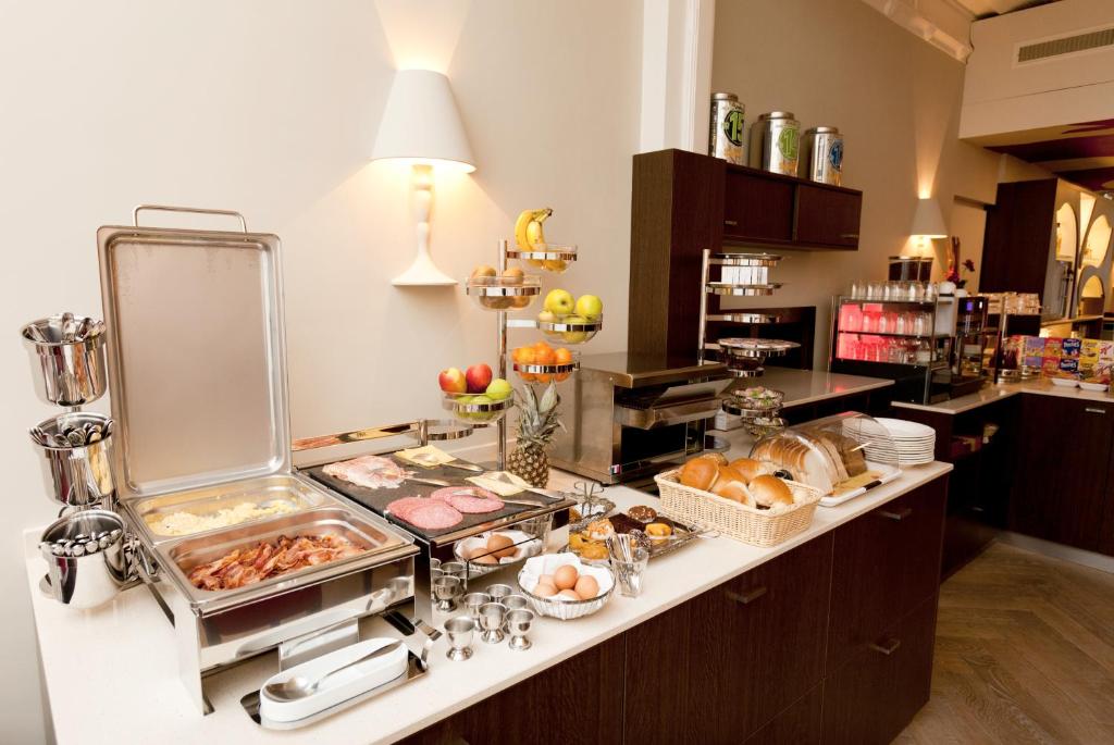 Hotel Van Walsum - Resim 31