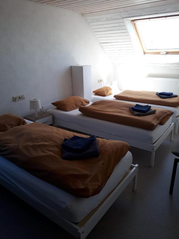 Gästehaus GL - Chambre Triple Économique