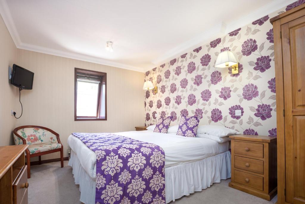 Craigmonie Hotel Inverness by Compass Hospitality - Resim 20