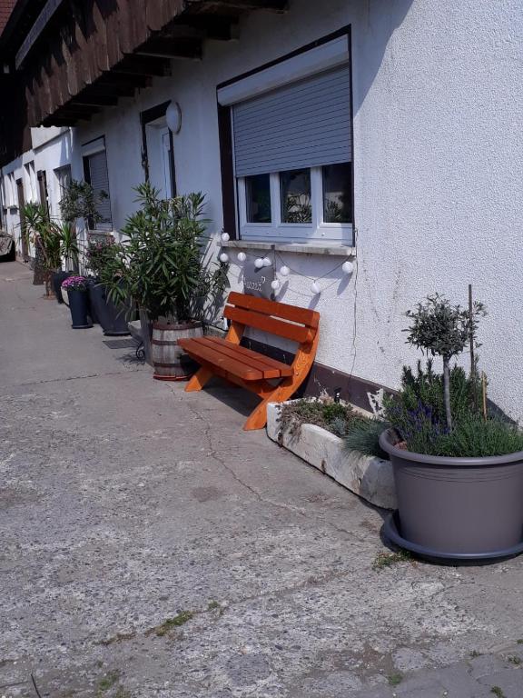 Gästehaus GL - Economy Vierpersoonskamer Met Gedeelde Badkamer