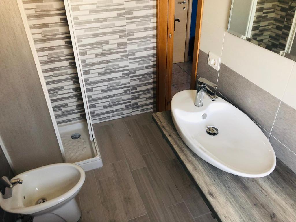 B&B Il Bucaneve - Camera Doppia Standard