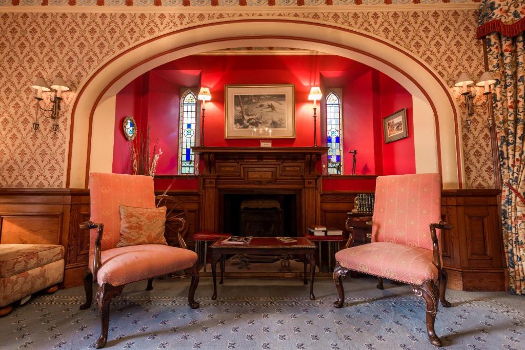 Craigmonie Hotel Inverness by Compass Hospitality - Resim 17