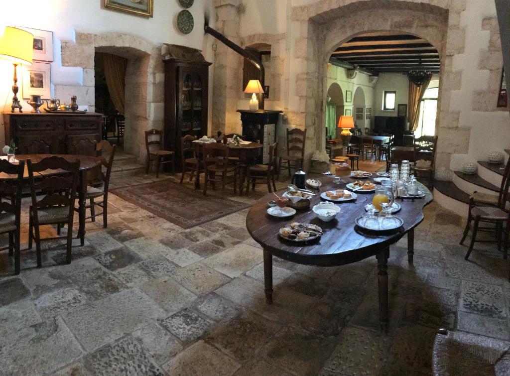 Posedenie v ubytovaní Borgo trulli 1789