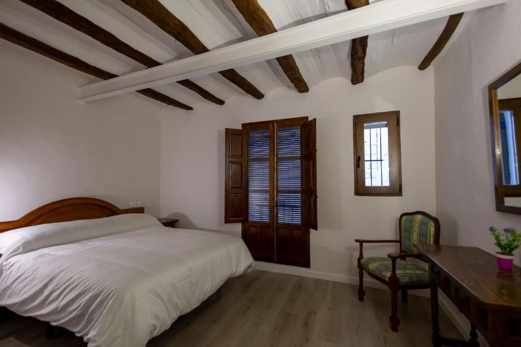 Casa Rural Pradas - Casa De Cinco Dormitorios