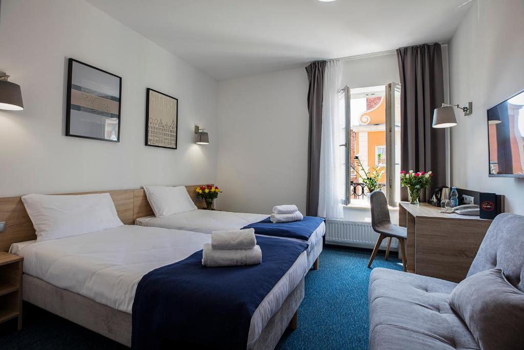 Fama Residence Gdańsk Old Town - 4