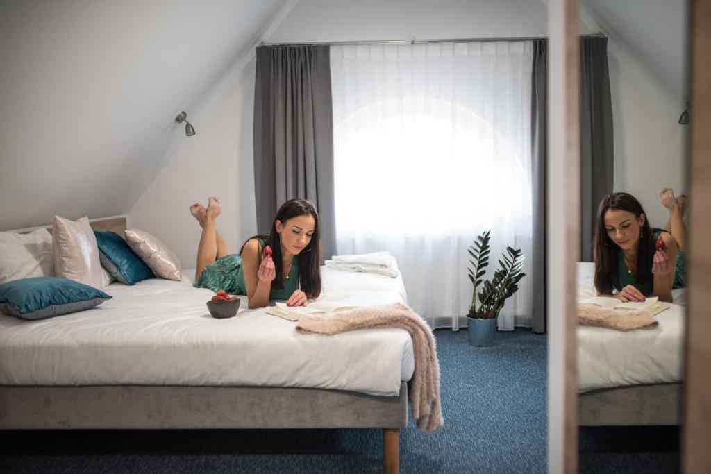 Fama Residence Gdansk Old Town - Resim 9