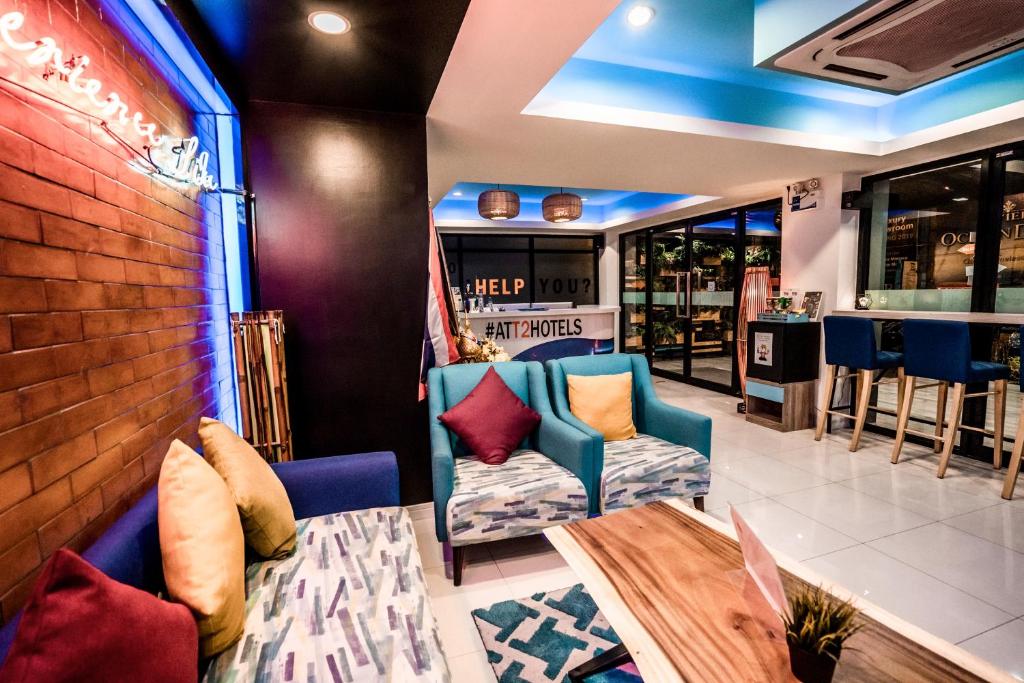 T2 Jomtien Pattaya - Resim 24