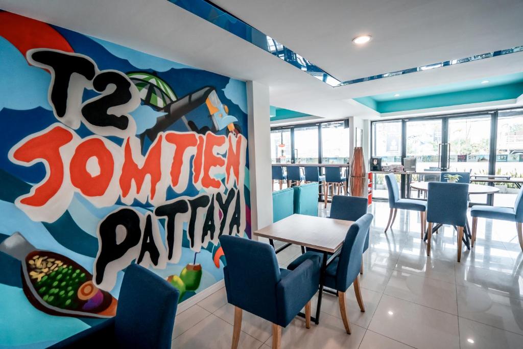 T2 Jomtien Pattaya - Resim 30