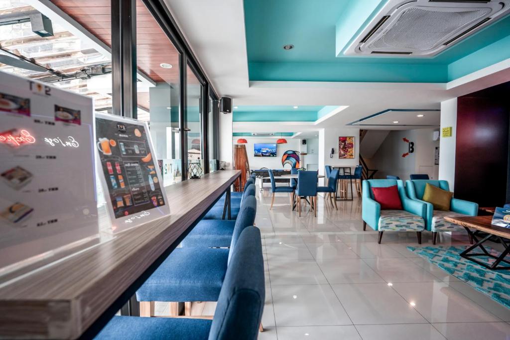 T2 Jomtien Pattaya - Resim 33