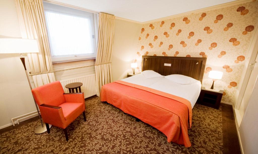 Hotel Van Walsum - Resim 41