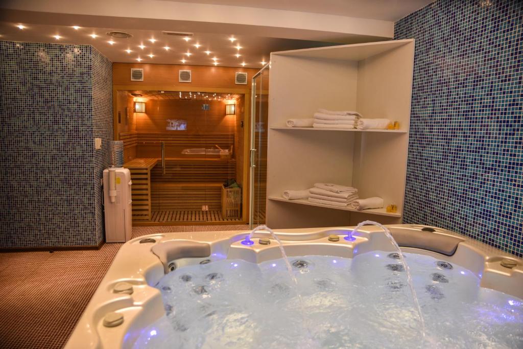 Fotografie z fotogalerie ubytování Padam Hotel & SPA v destinaci Ulcinj