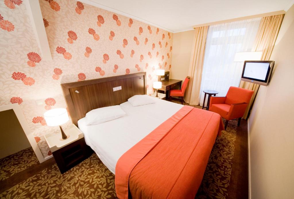 Hotel Van Walsum - Resim 43