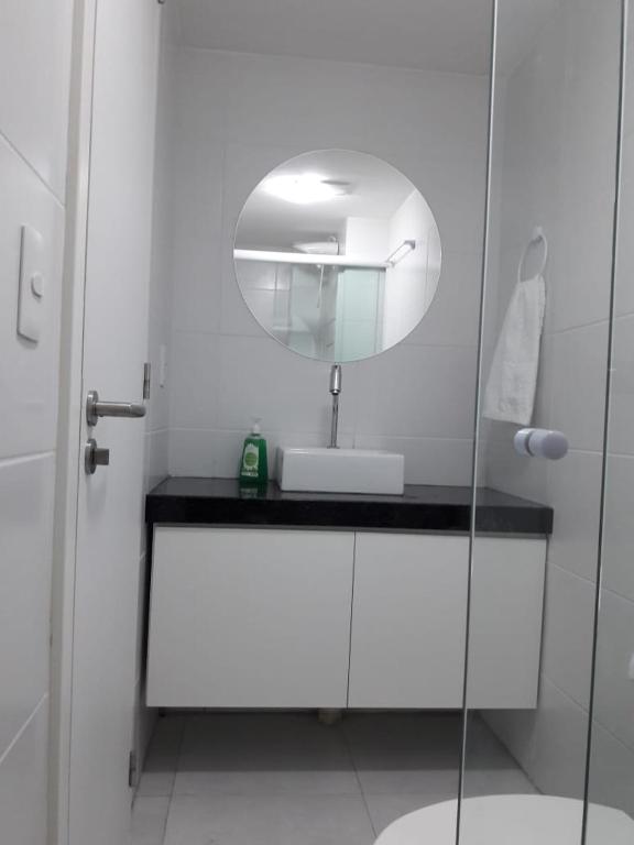 Flat novíssimo Cabo Branco
