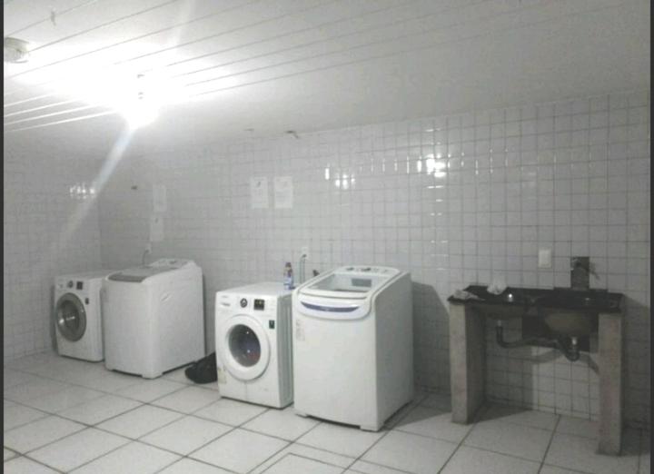 Flat novíssimo Cabo Branco