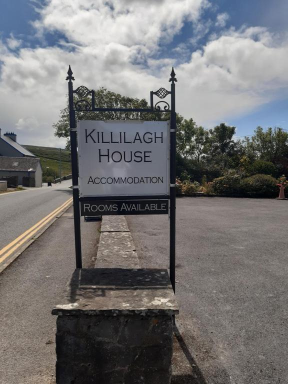 Killilagh House Accommodation