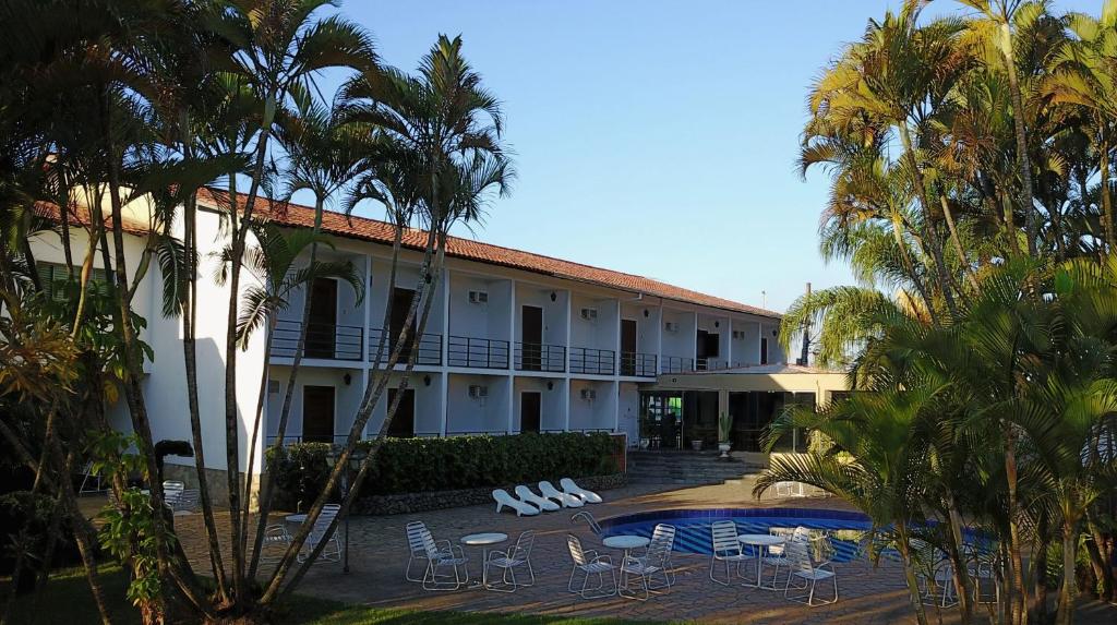  Urupês Park Hotel