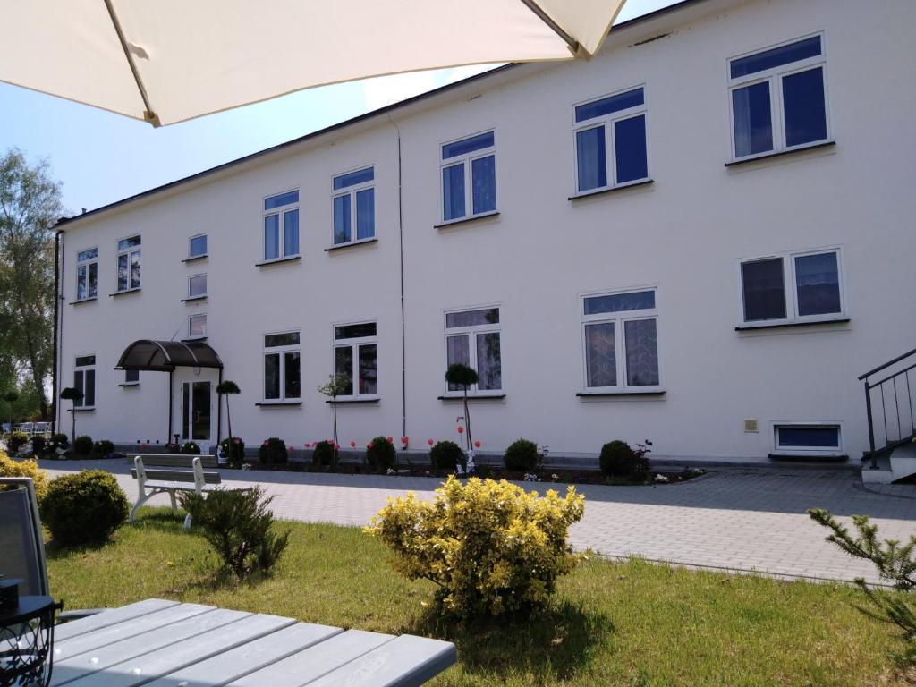 Budova, v ktorej sa rezort nachádza
