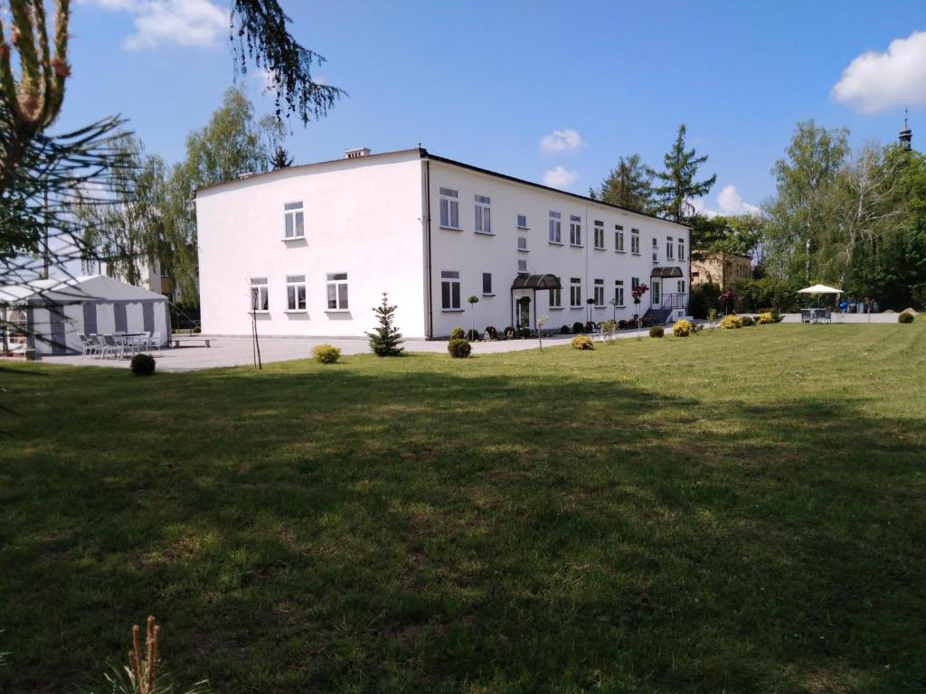 Budova, v ktorej sa rezort nachádza