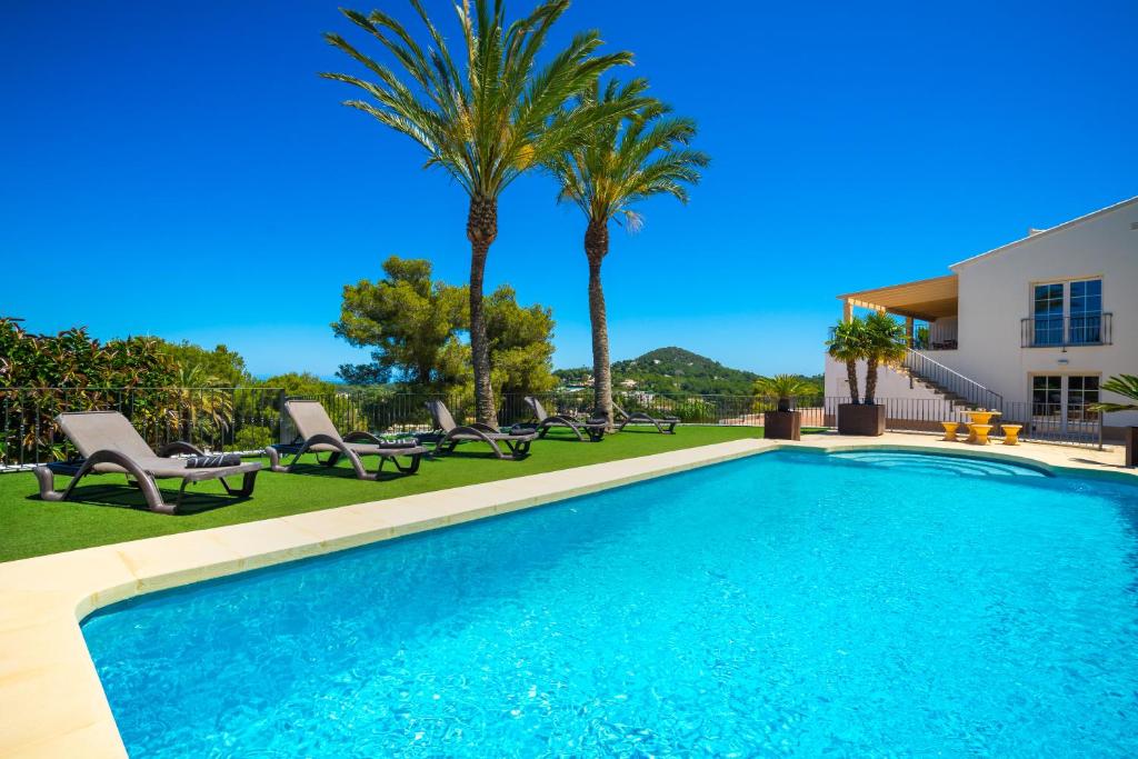 Villa Vista al Mar (Spanje Jávea) - Booking.com