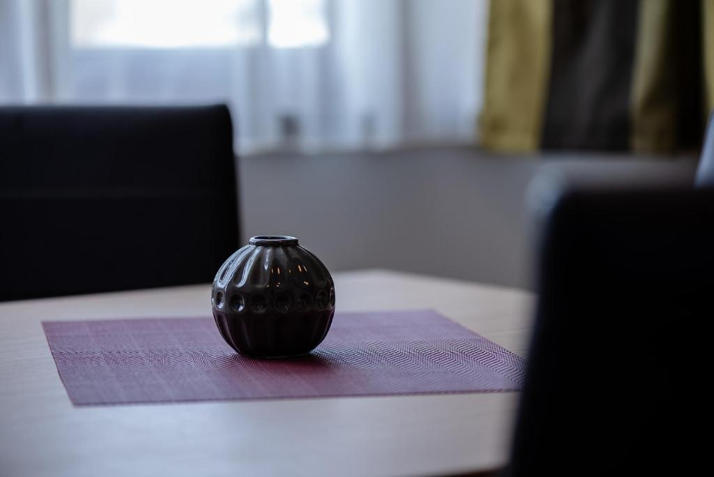 Posezení v ubytování Elis Residence