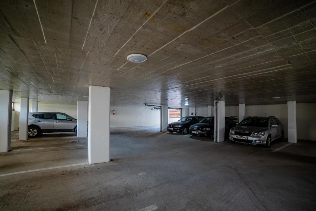 Fotografie z fotogalerie ubytování Elis Residence v destinaci Kluž