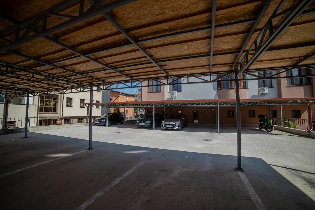 Fotografie z fotogalerie ubytování Elis Residence v destinaci Kluž