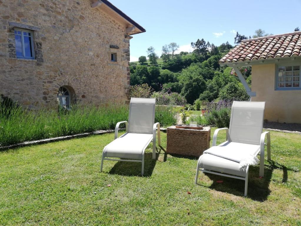 Zahrada ubytování Villa Inocencia