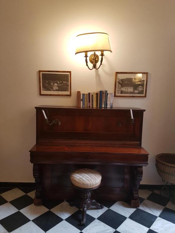 Fotografie z fotogalerie ubytování Albergo Lungomare v destinaci Bonassola