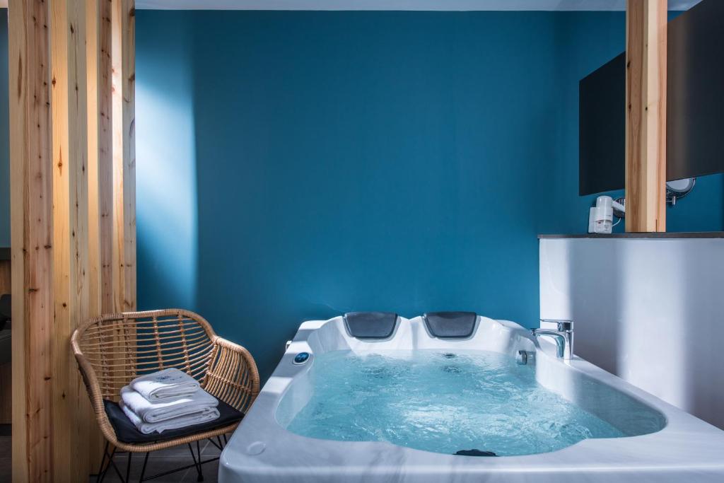 Infinity Blue Boutique Hotel & Spa - Adults Only