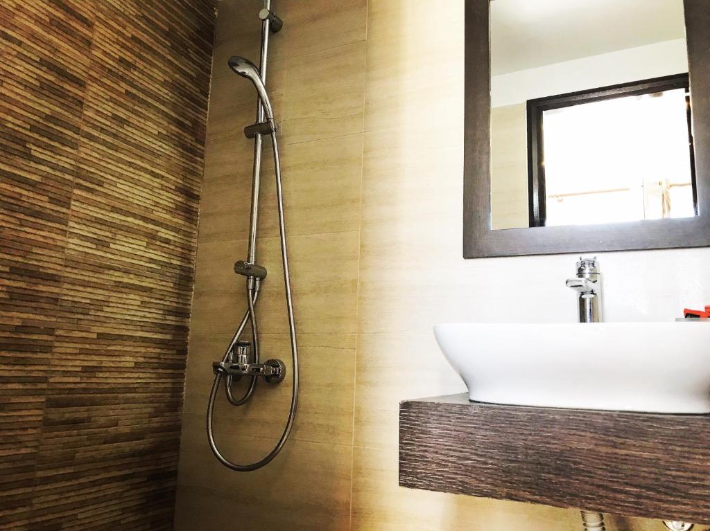 Polydoros Hotel Apartments - Studio Apartment