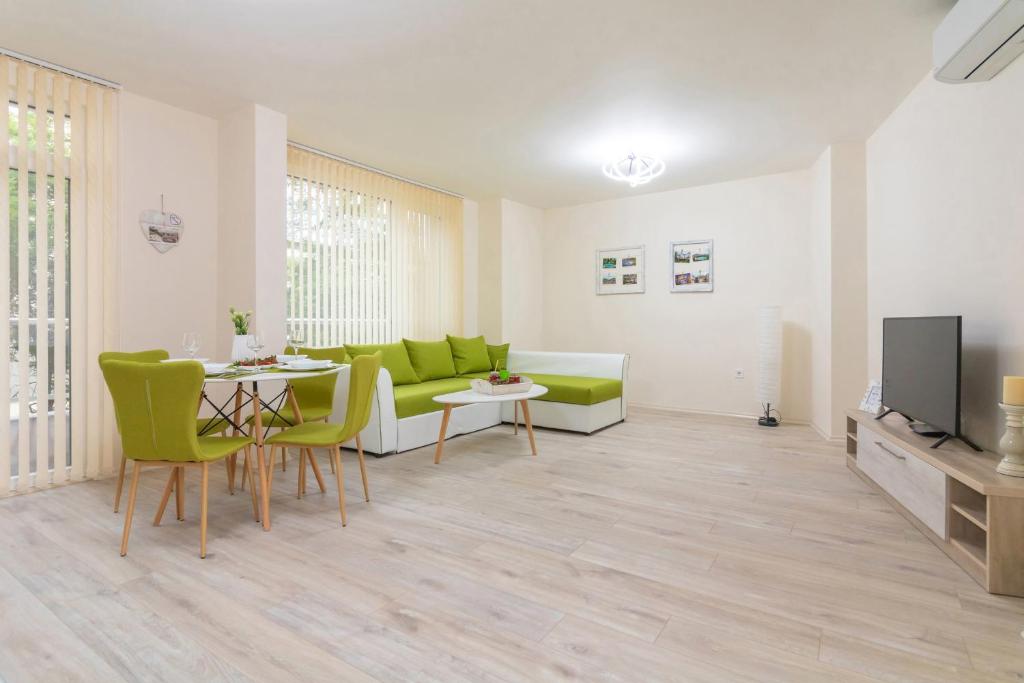 Domus Apartments Grand - Делюкс квартира