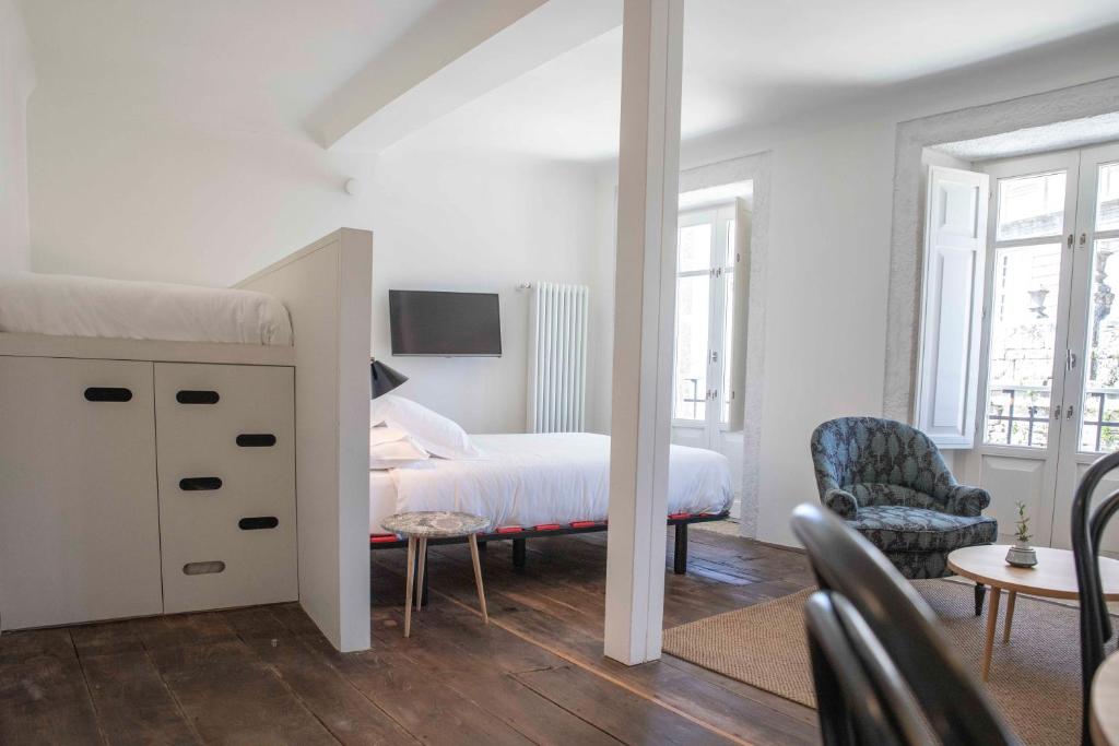 Inferniño Apartments - Superior Appartement Met één Slaapkamer