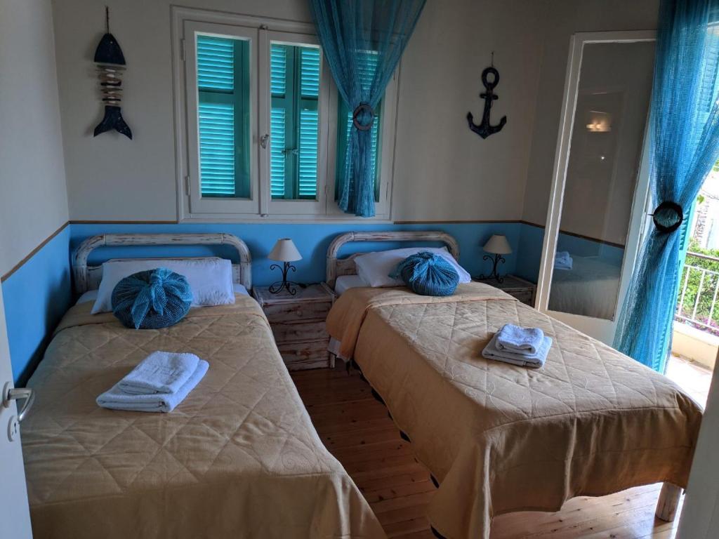 Gallery image of Helena's Rooms in Kassiopi