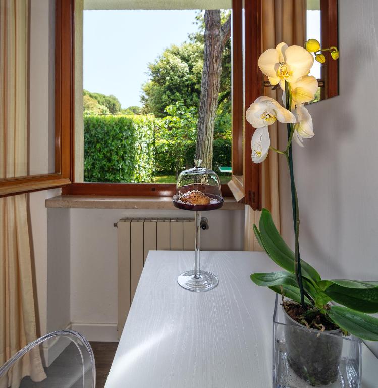 Fotografie z fotogalerie ubytování Hotel Hermitage v destinaci Marina di Massa
