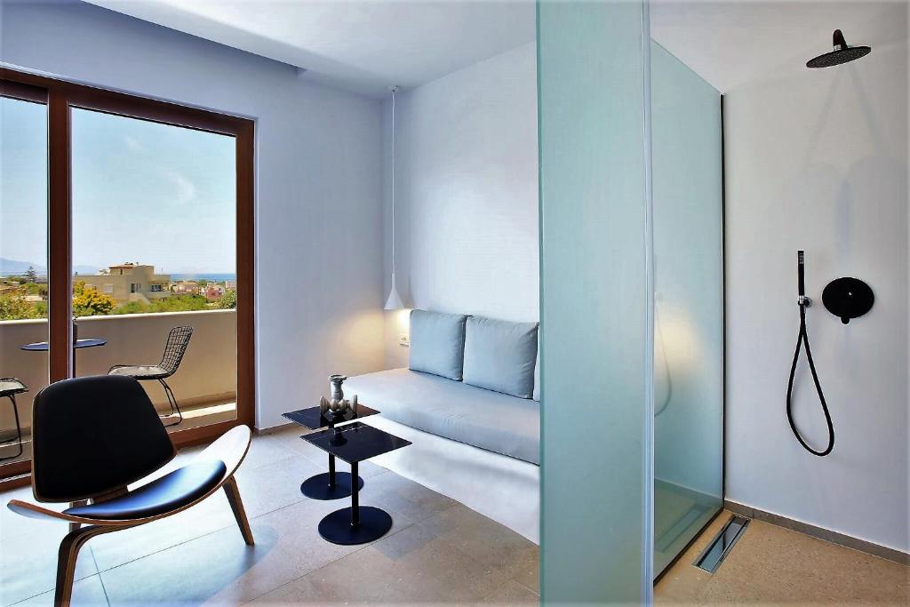 Fotografie z fotogalerie ubytování Basilico Suites Adults Only by Estia v destinaci Gouves
