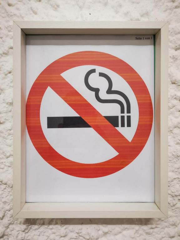 Certifikát, hodnocení, plakát nebo jiný dokument vystavený v ubytování Millenium Inn Ferienwohnung Top 2