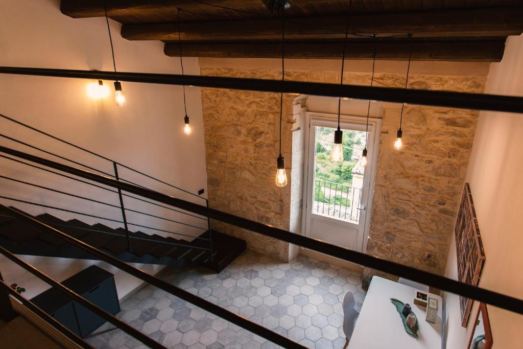 Posezení v ubytování Ibla Barocca