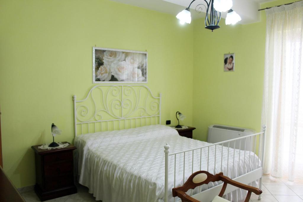 Le Ali del Vento - Habitación Doble Con Balcón