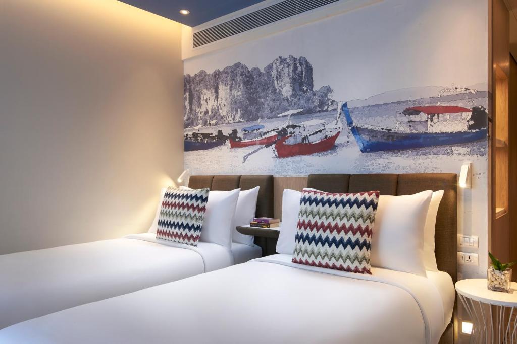 OZO Phuket - Resim 16