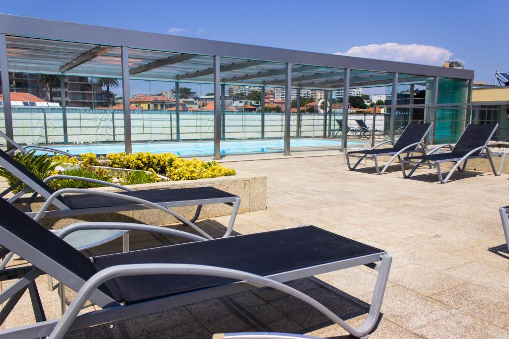 Fotografie z fotogalerie ubytování Hotel Boa - Vista v Portu