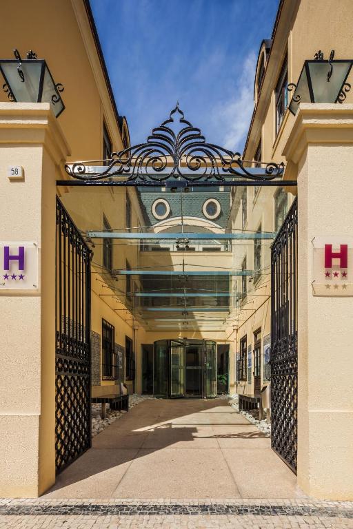 Fotografie z fotogalerie ubytování Hotel Boa - Vista v Portu
