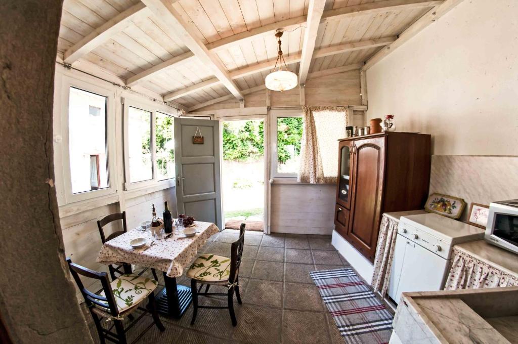 Agriturismo Corboli - Appartamento Con Due Camere Da Letto
