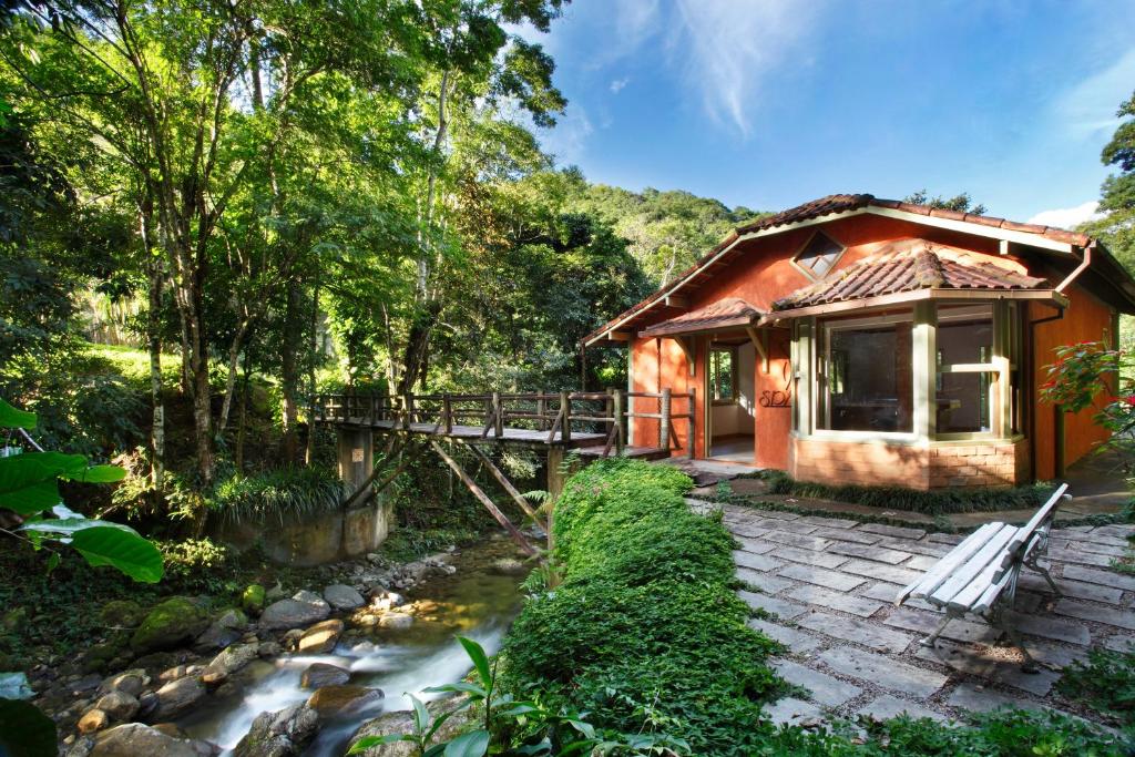  Eco Resort Hotel Villa São Romão